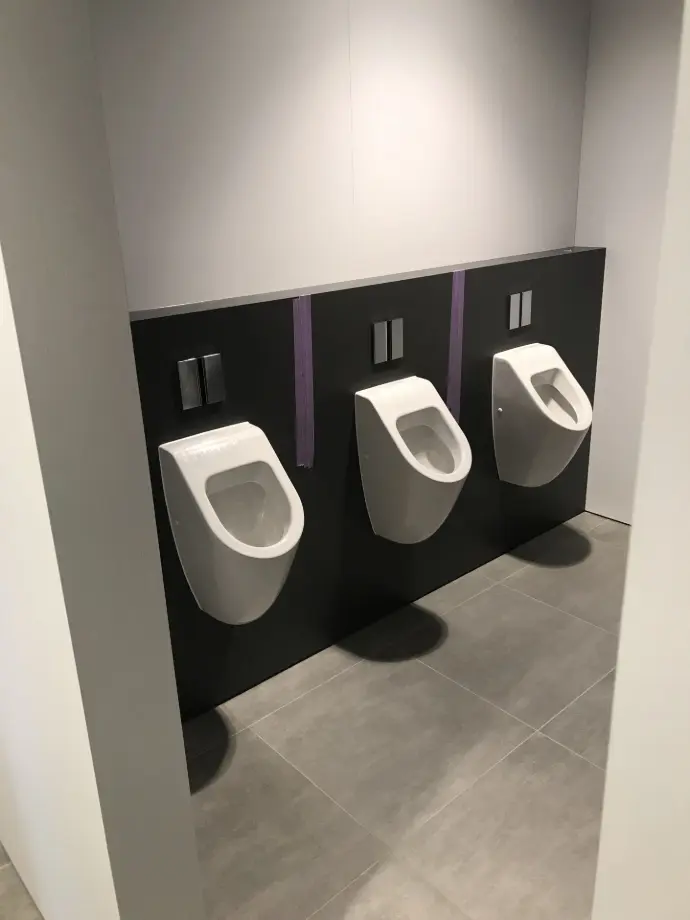 Toiletinrichting