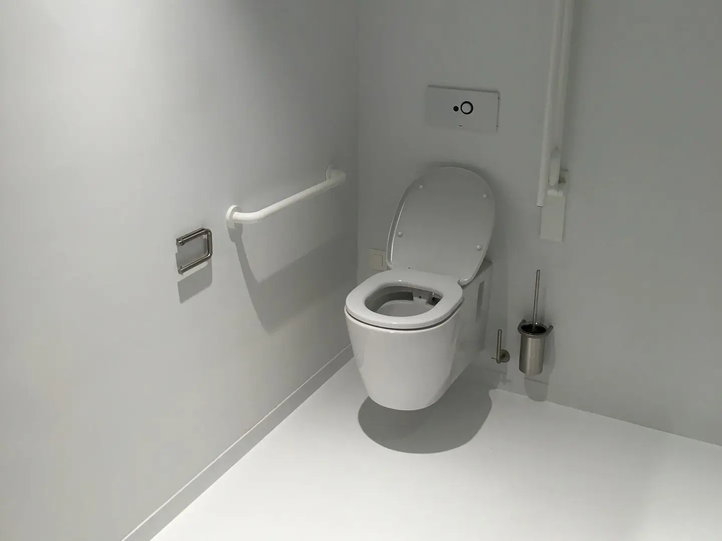 Toiletinrichting