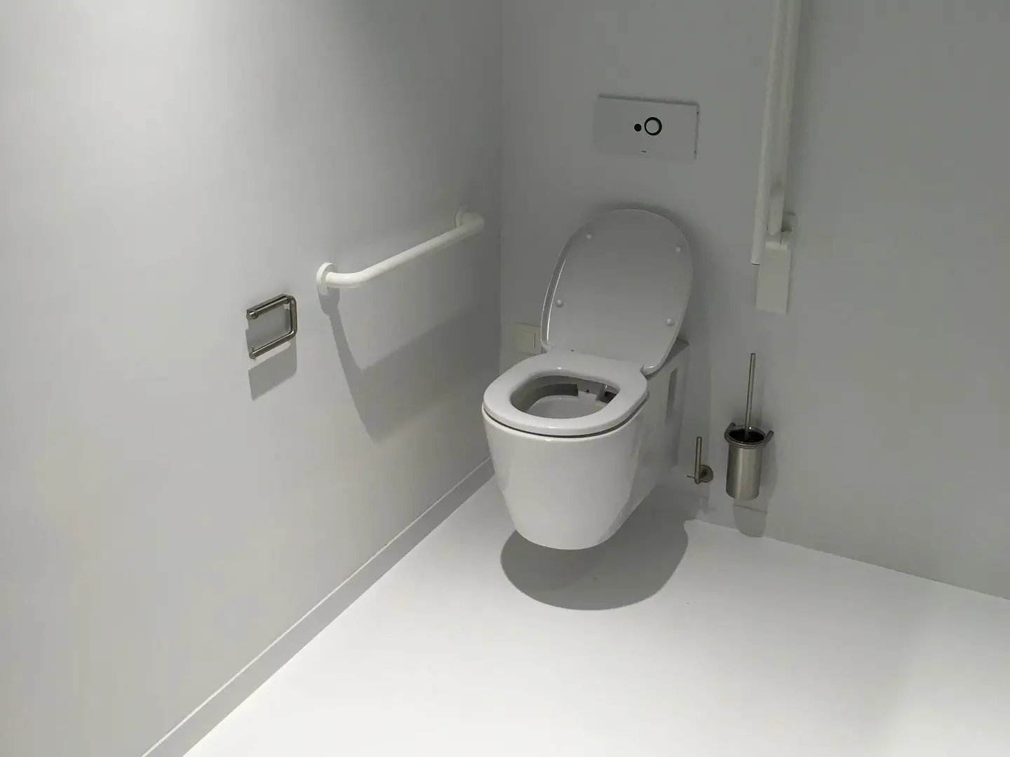 Toiletinrichting